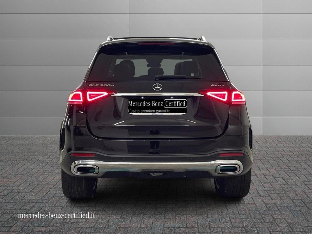 GLE 300 d mhev Premium Plus 4matic auto - Certified