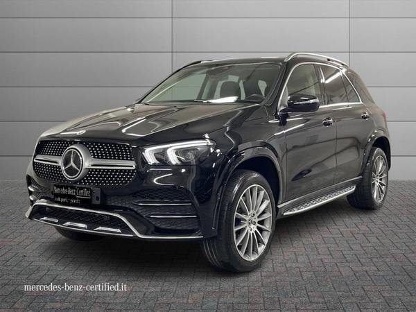 GLE 300 d mhev Premium Plus 4matic auto - Certified