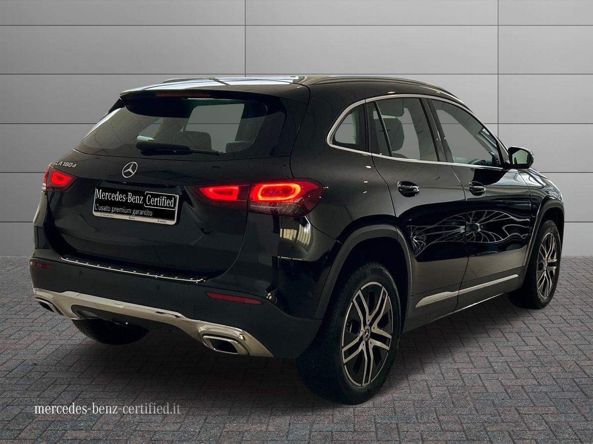 GLA 180 d Sport Plus auto - Certified