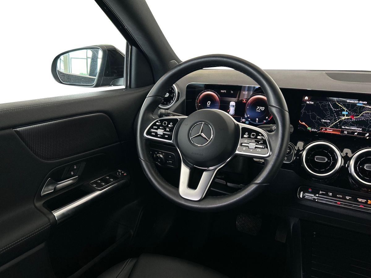 GLA 180 d Sport Plus auto - Certified