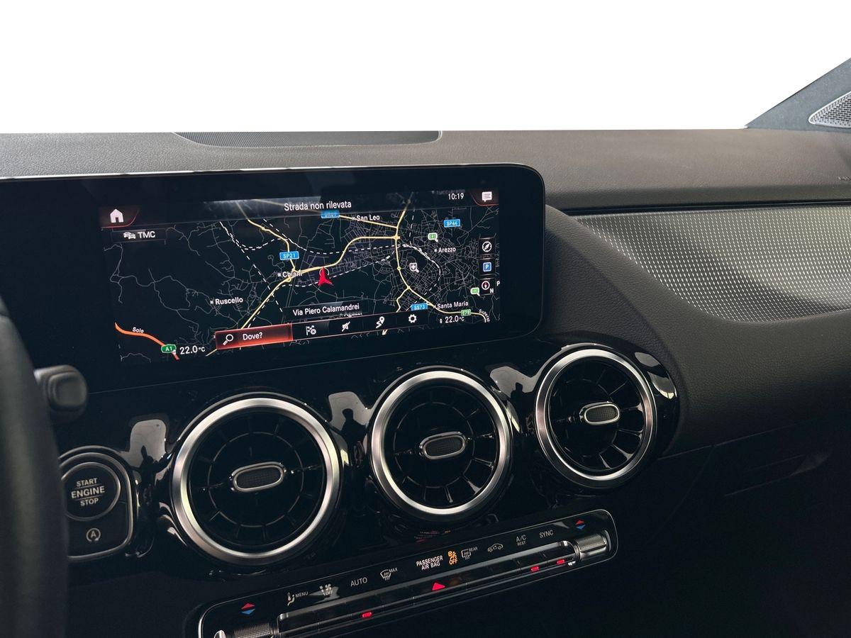 GLA 180 d Sport Plus auto - Certified