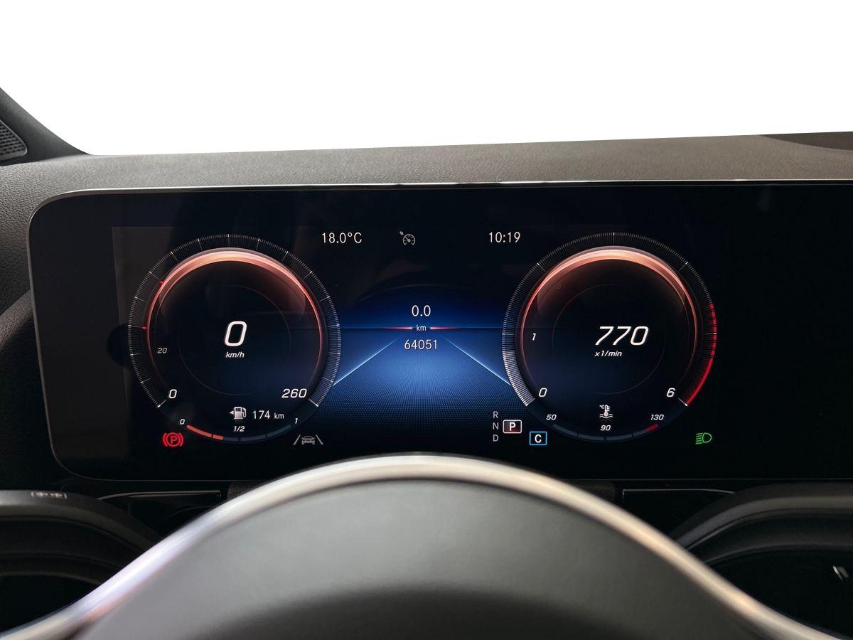 GLA 180 d Sport Plus auto - Certified