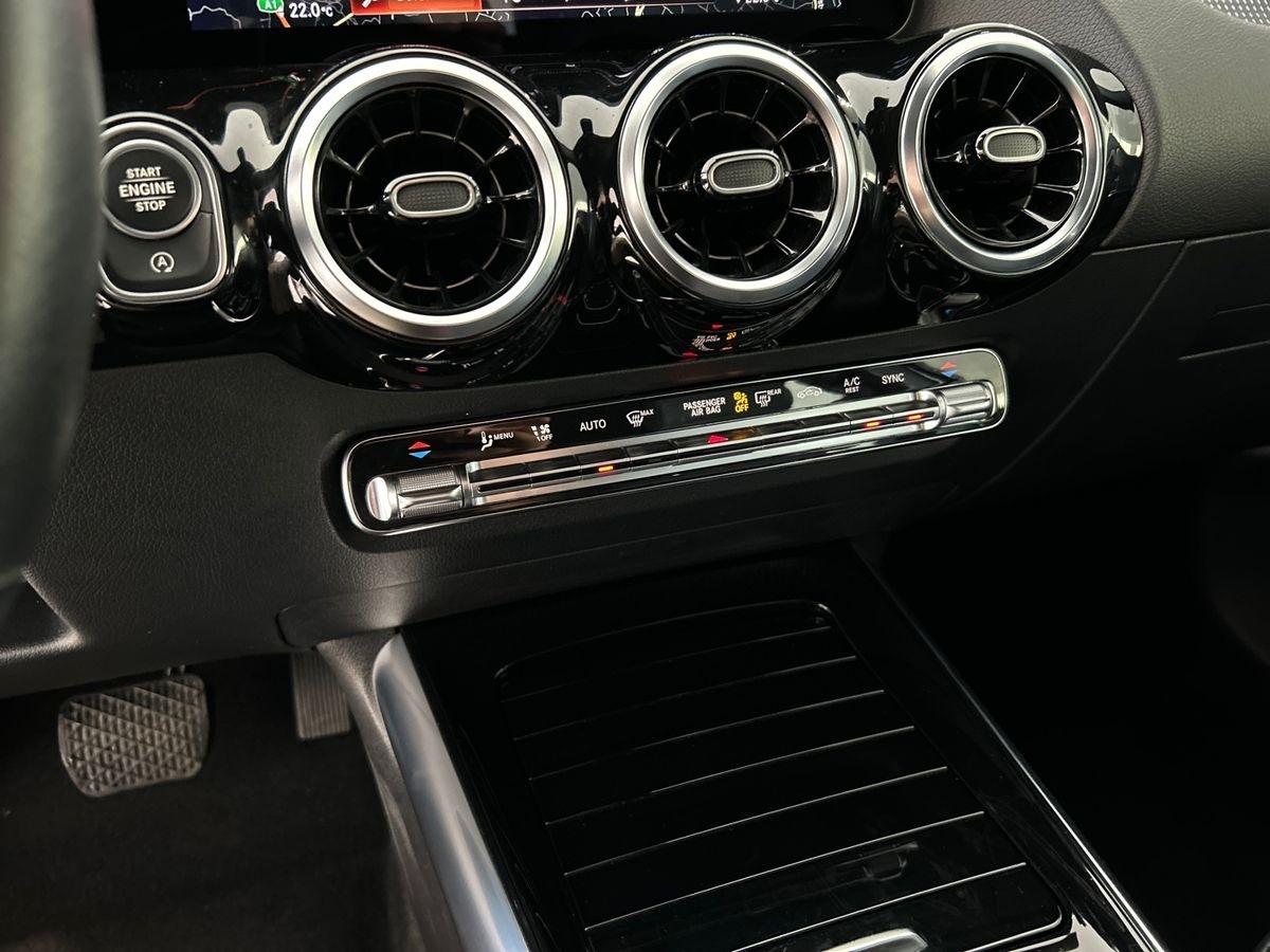 GLA 180 d Sport Plus auto - Certified