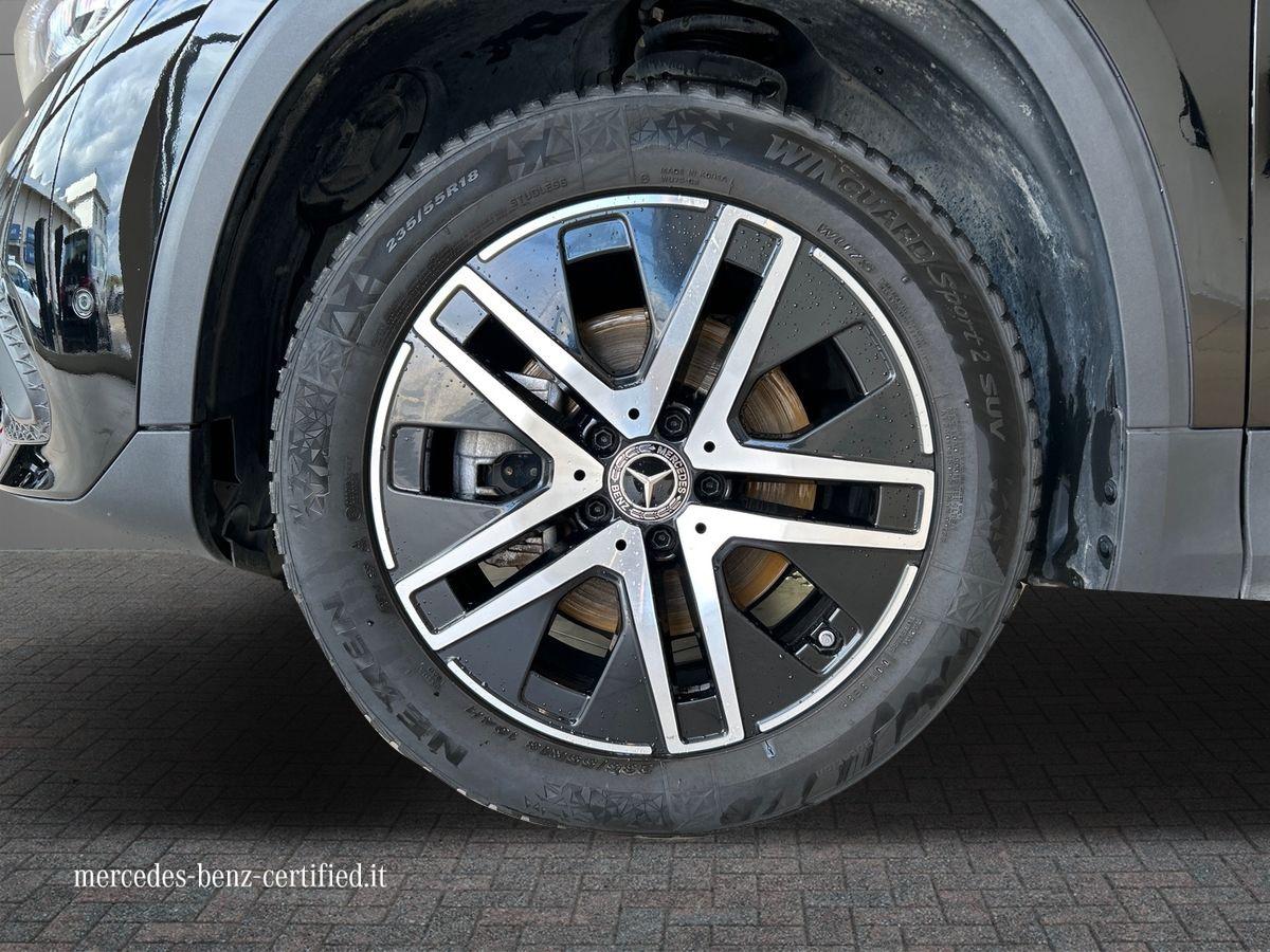GLA 180 d Sport Plus auto - Certified