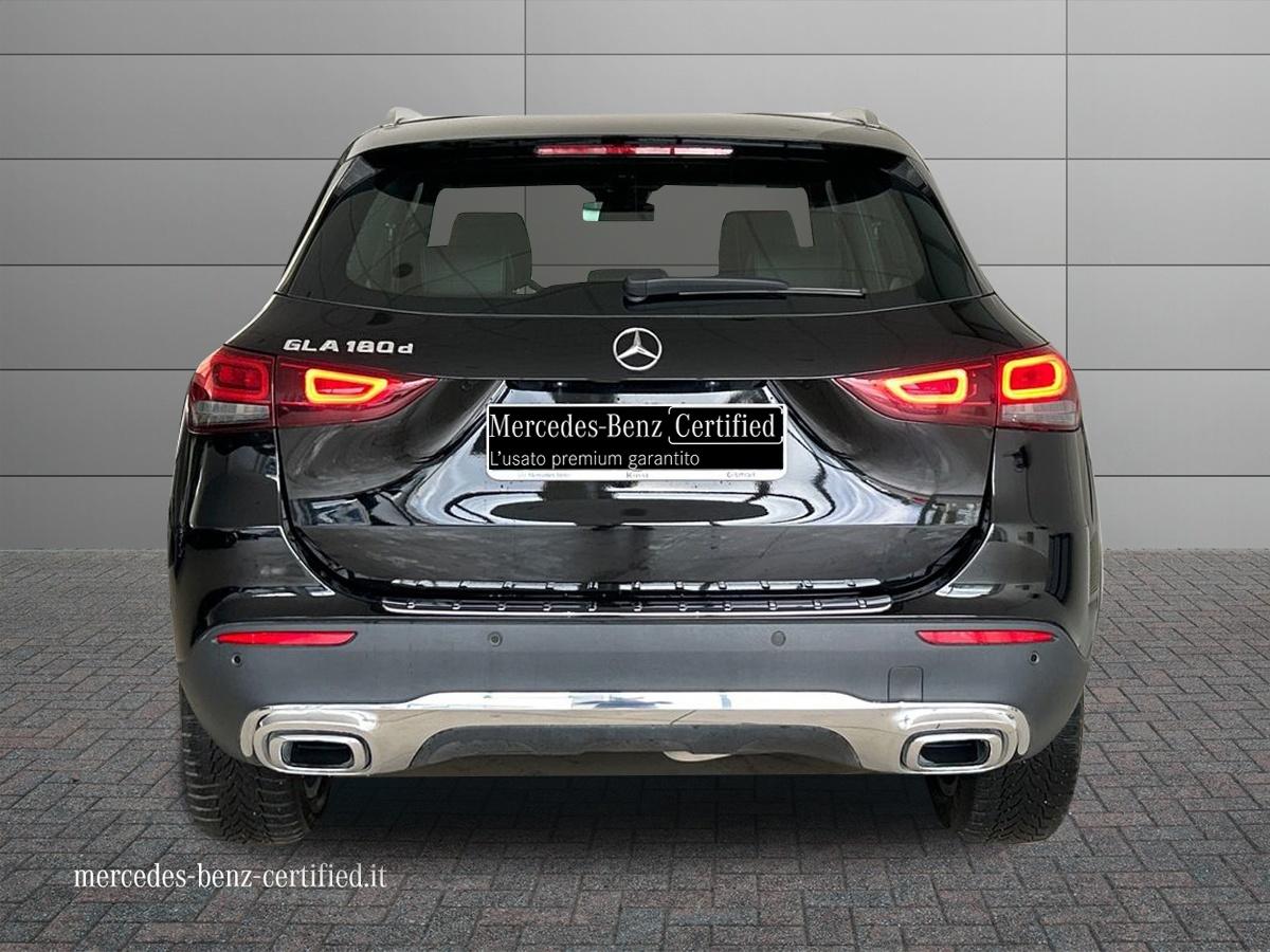 GLA 180 d Sport Plus auto - Certified