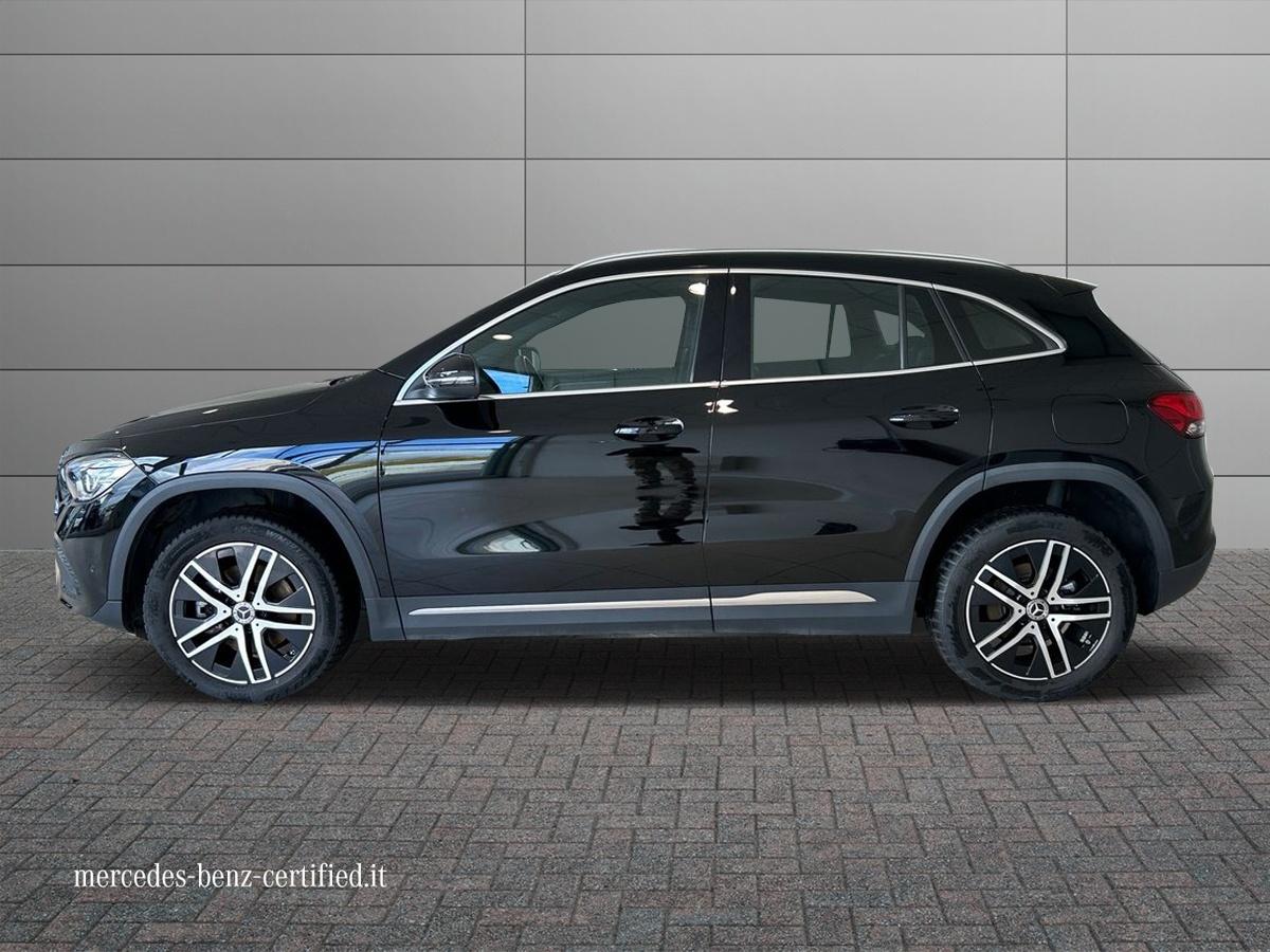 GLA 180 d Sport Plus auto - Certified