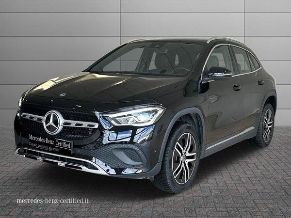 GLA 180 d Sport Plus auto - Certified