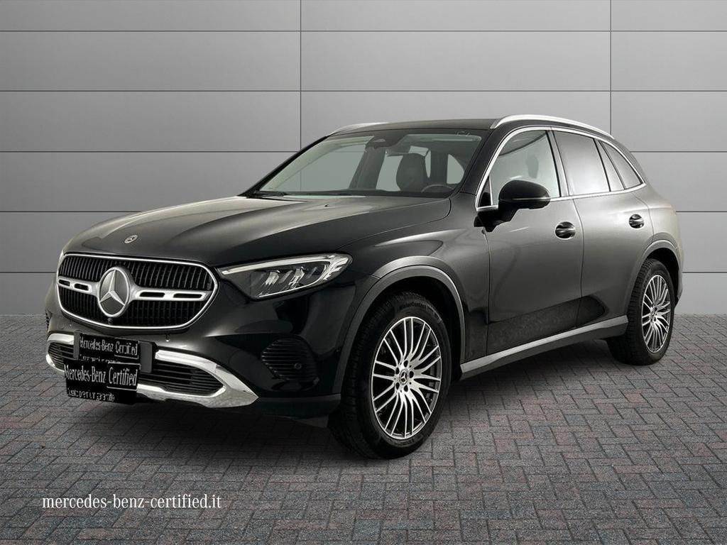 GLC 220 d Advanced Plus 4matic auto - Mercedes Certified