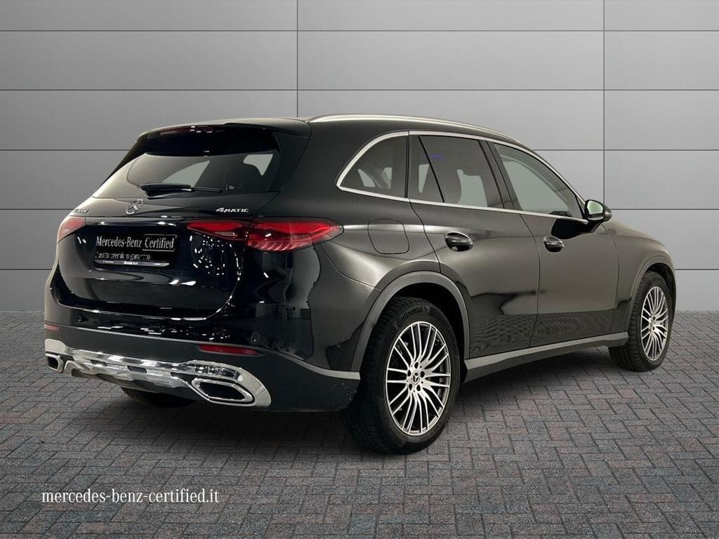 GLC 220 d Advanced Plus 4matic auto - Certified