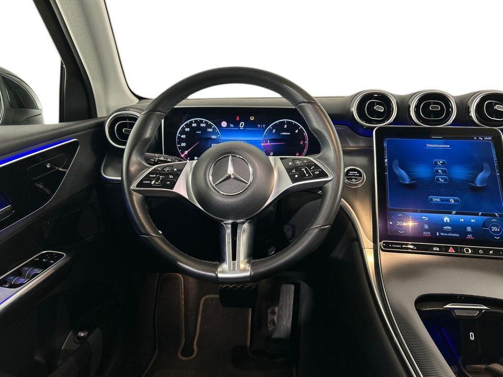 GLC 220 d Advanced Plus 4matic auto - Certified