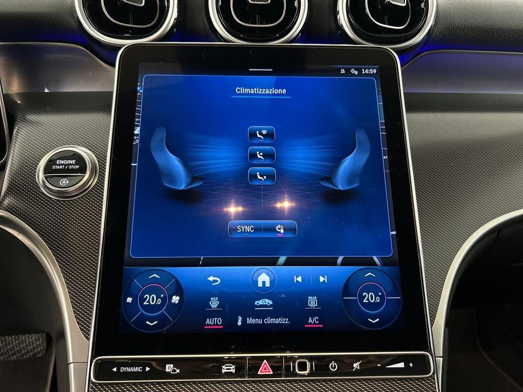 GLC 220 d Advanced Plus 4matic auto - Certified