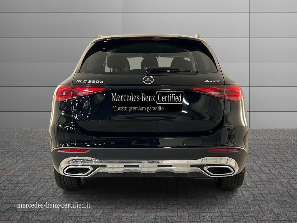 GLC 220 d Advanced Plus 4matic auto - Certified