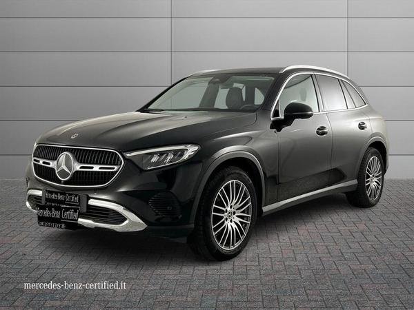 GLC 220 d Advanced Plus 4matic auto - Certified