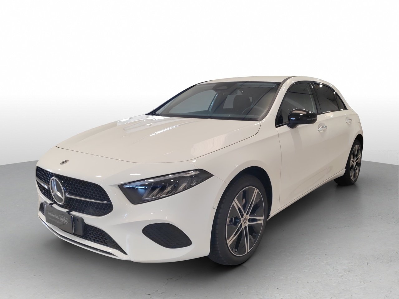 A 250 e phev Progressive Advanced auto - Mercedes Certified