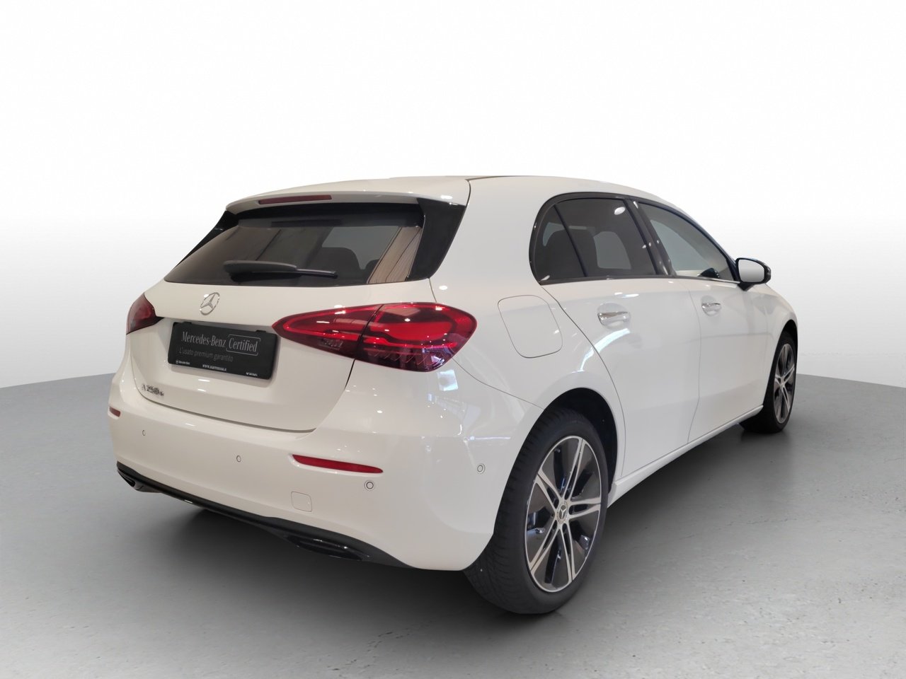 A 250 e phev Progressive Advanced auto - Certified