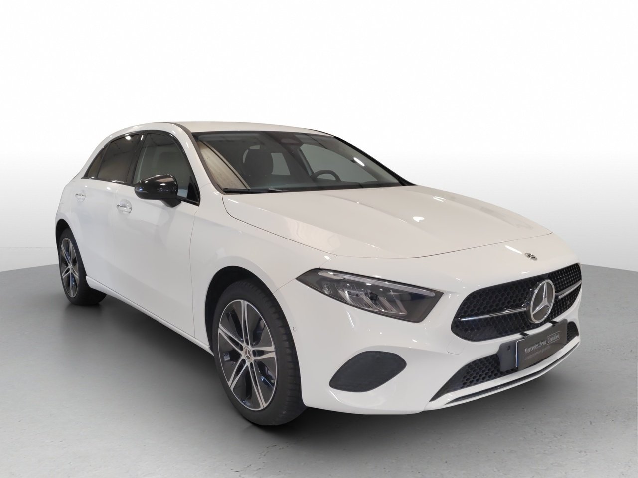 A 250 e phev Progressive Advanced auto - Certified