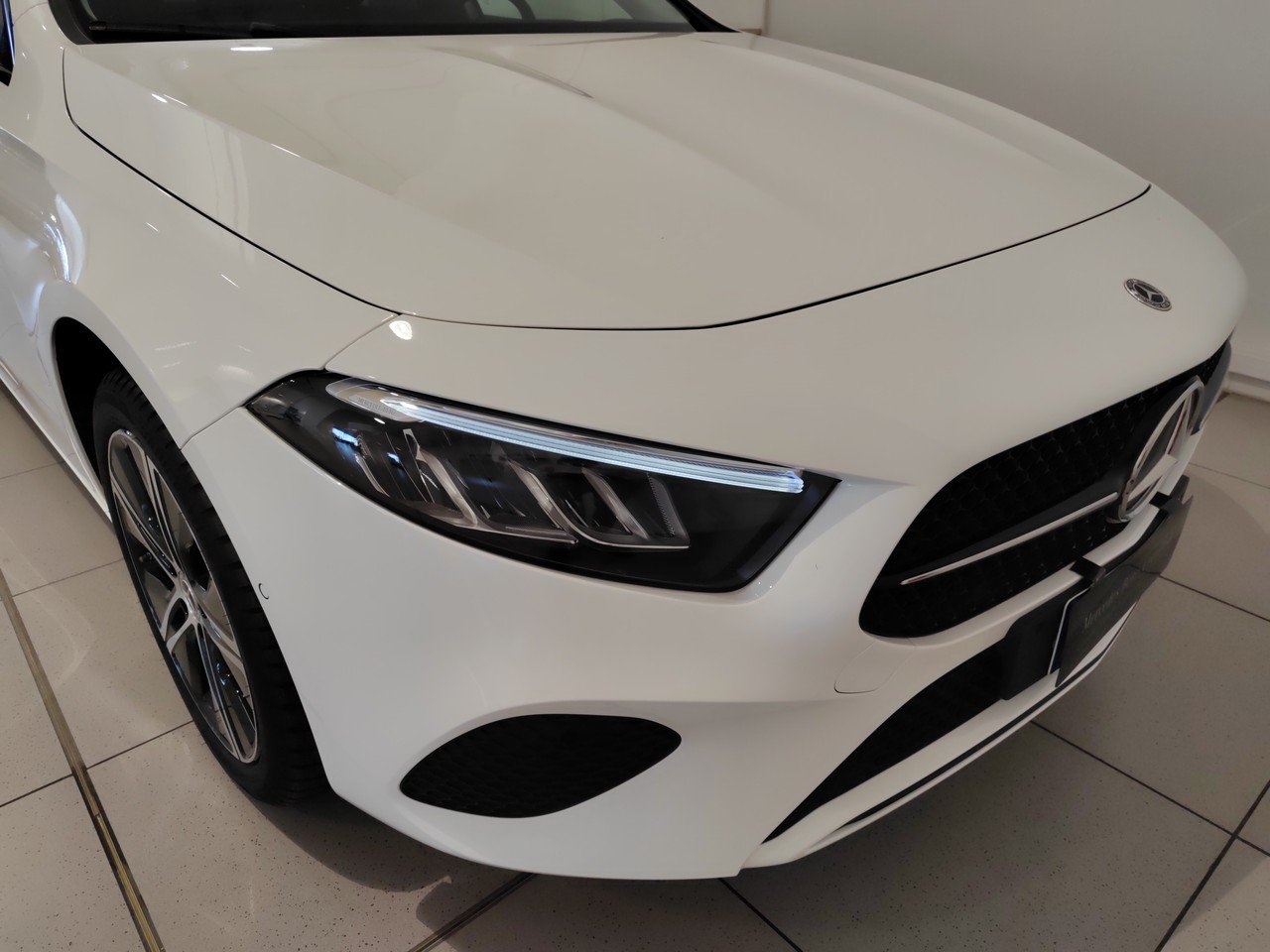 A 250 e phev Progressive Advanced auto - Certified