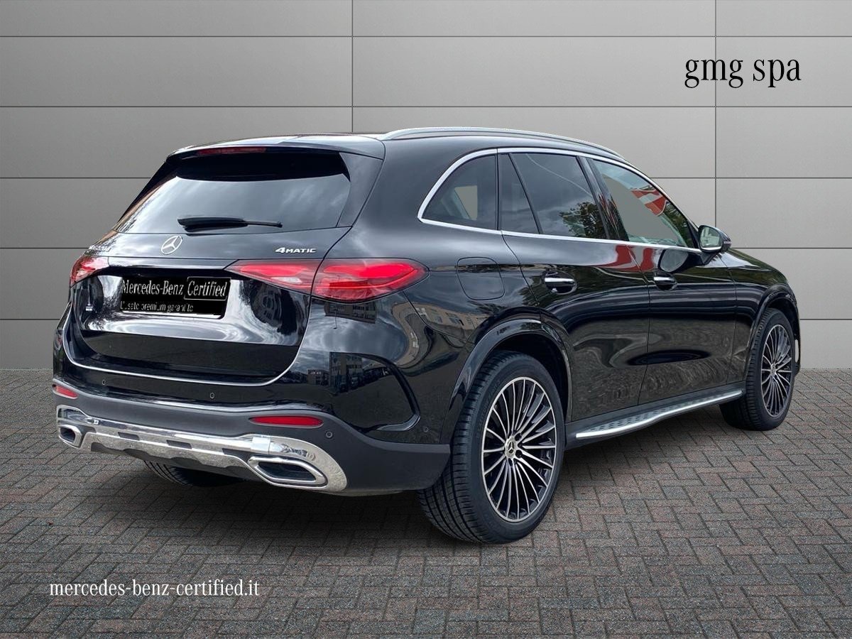GLC 220 d AMG Line Premium 4matic auto - Certified
