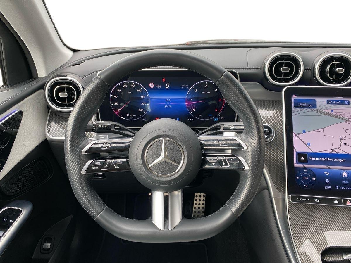 GLC 220 d AMG Line Premium 4matic auto - Certified