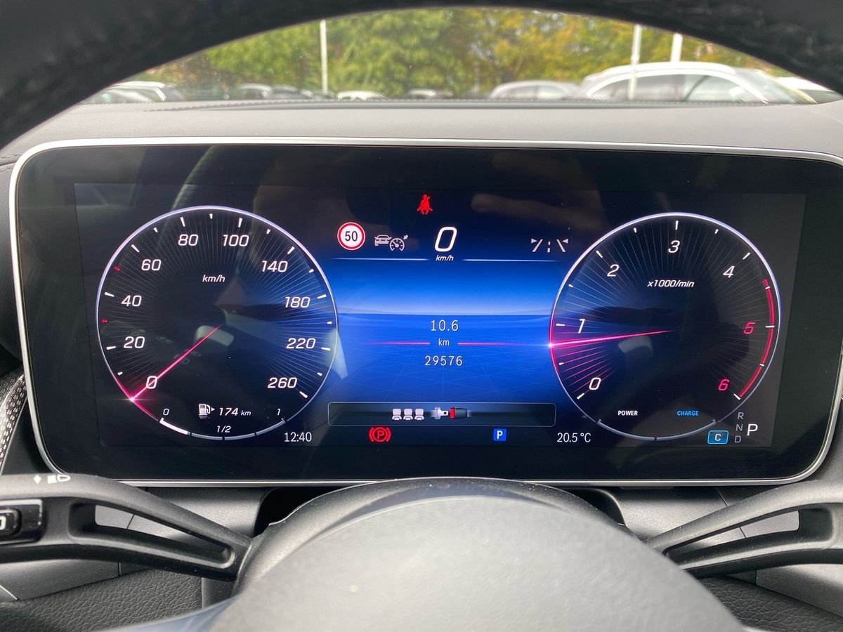 GLC 220 d AMG Line Premium 4matic auto - Certified