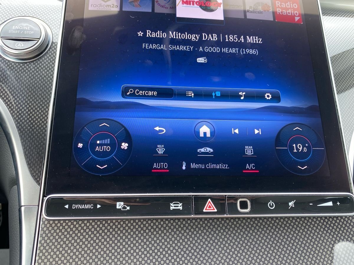 GLC 220 d AMG Line Premium 4matic auto - Certified