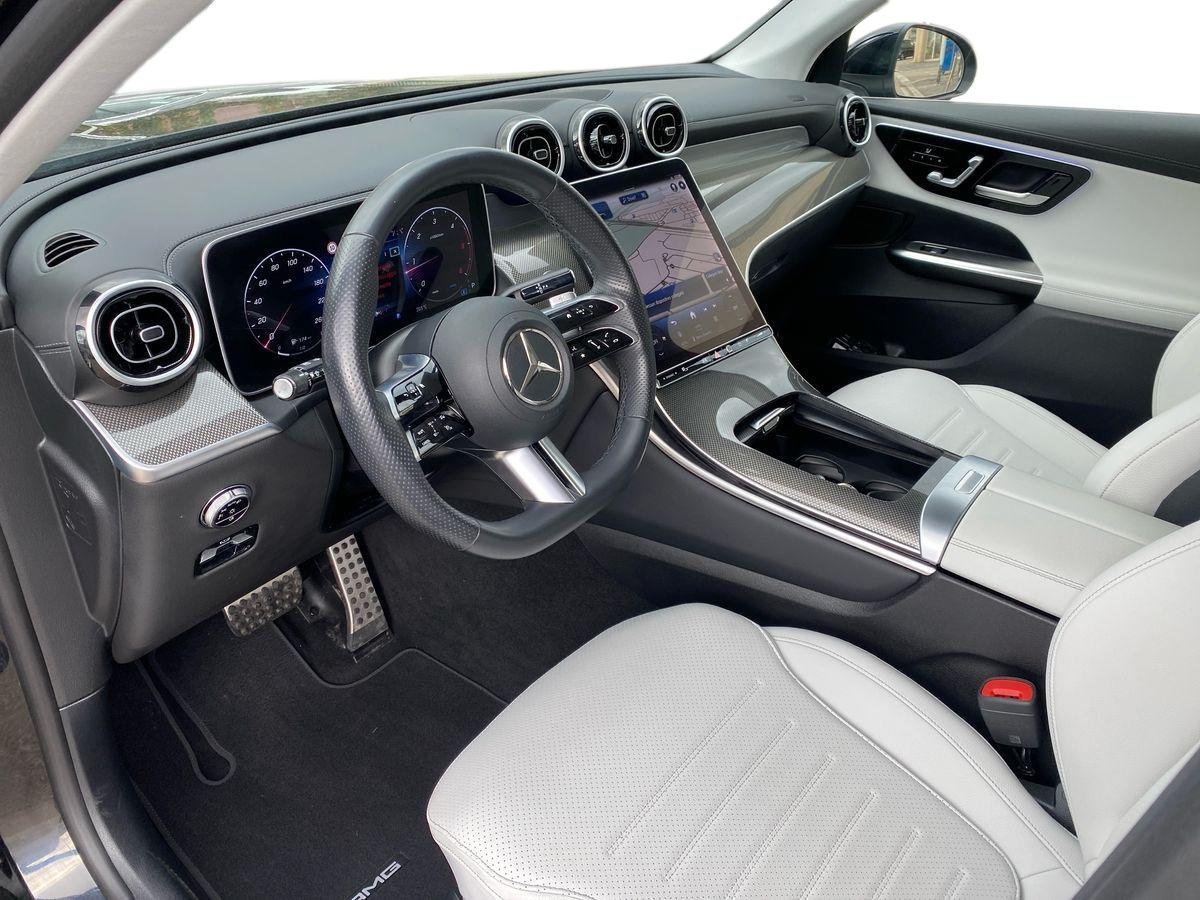 GLC 220 d AMG Line Premium 4matic auto - Certified