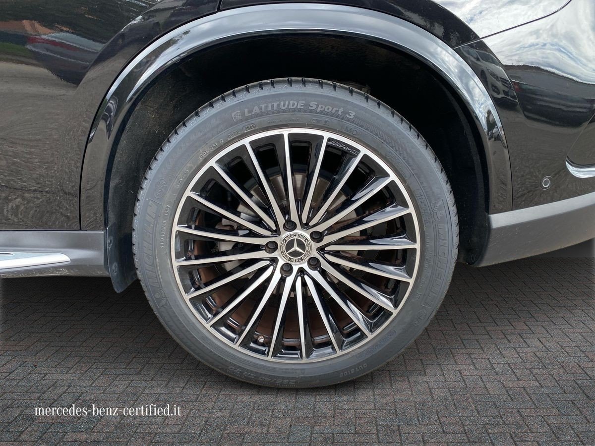 GLC 220 d AMG Line Premium 4matic auto - Certified