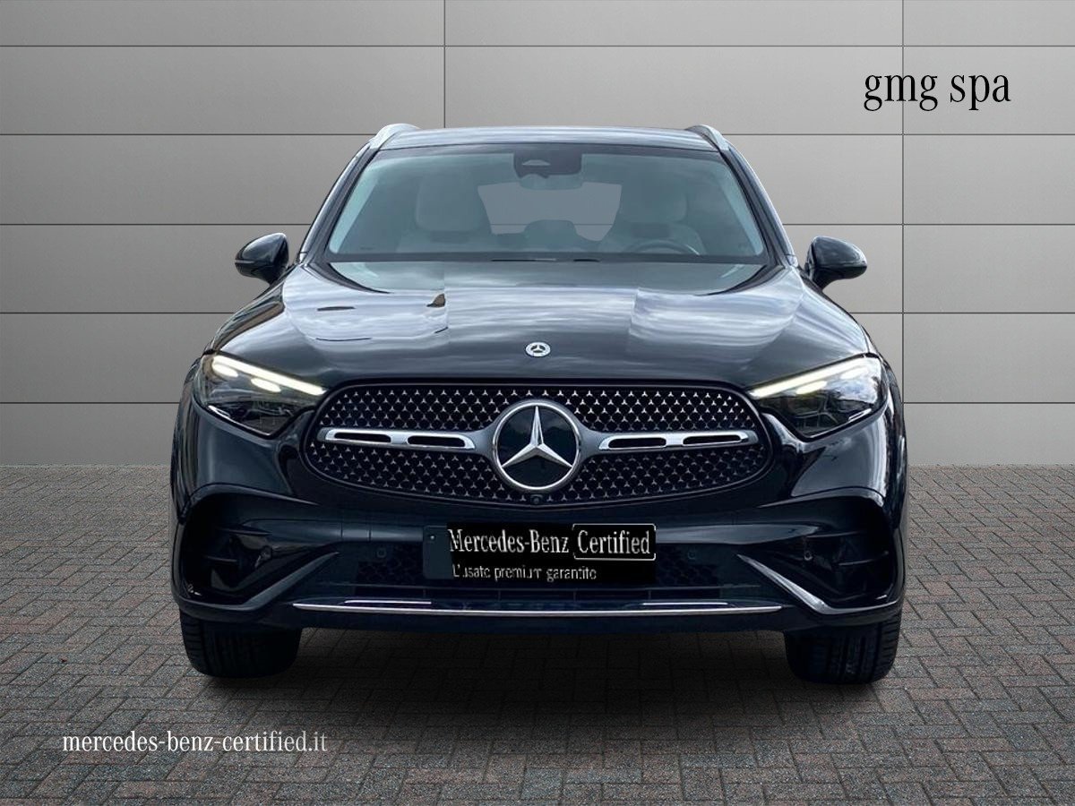 GLC 220 d AMG Line Premium 4matic auto - Certified