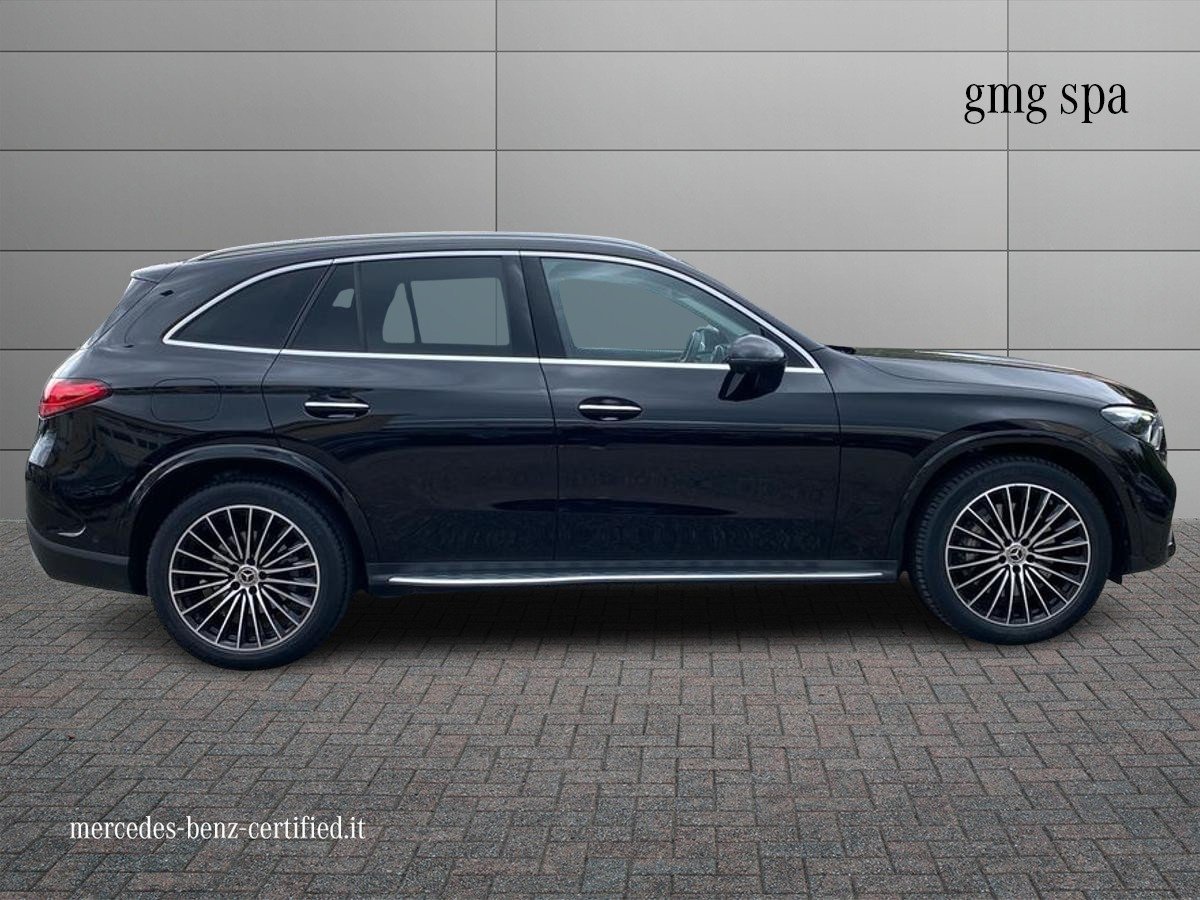 GLC 220 d AMG Line Premium 4matic auto - Certified