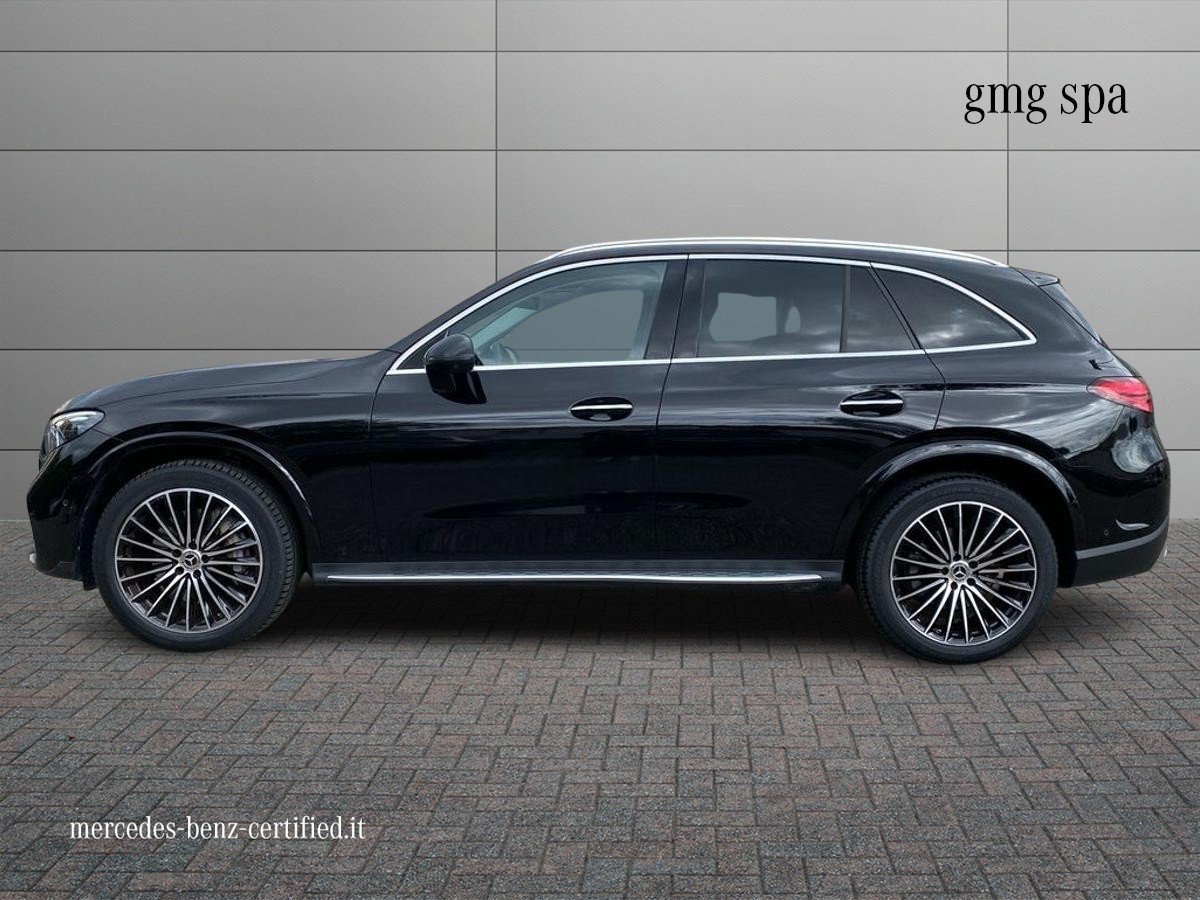 GLC 220 d AMG Line Premium 4matic auto - Certified