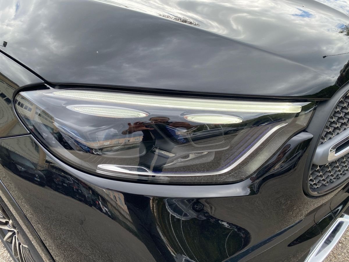 GLC 220 d AMG Line Premium 4matic auto - Certified