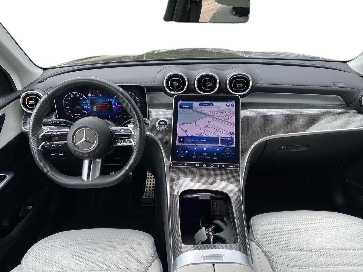 GLC 220 d AMG Line Premium 4matic auto - Certified
