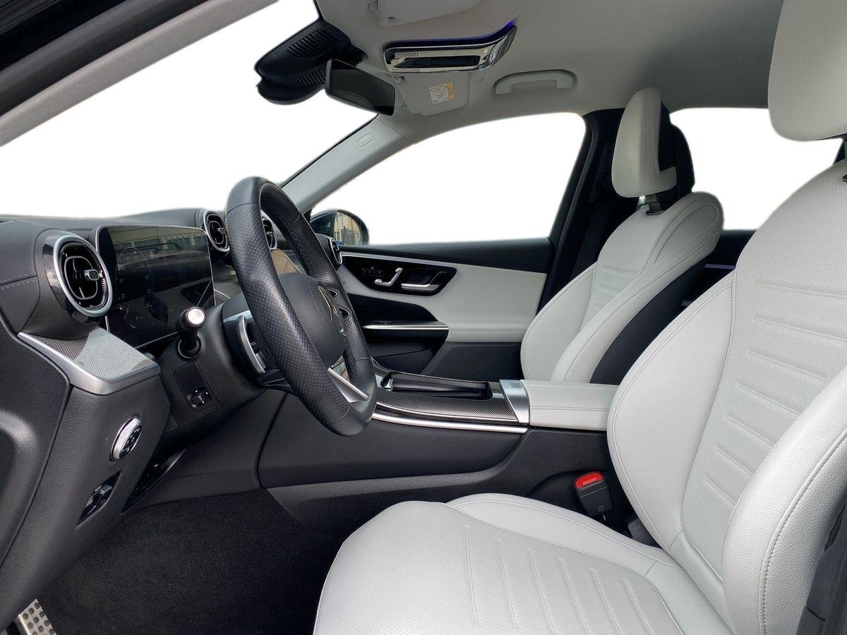 GLC 220 d AMG Line Premium 4matic auto - Certified