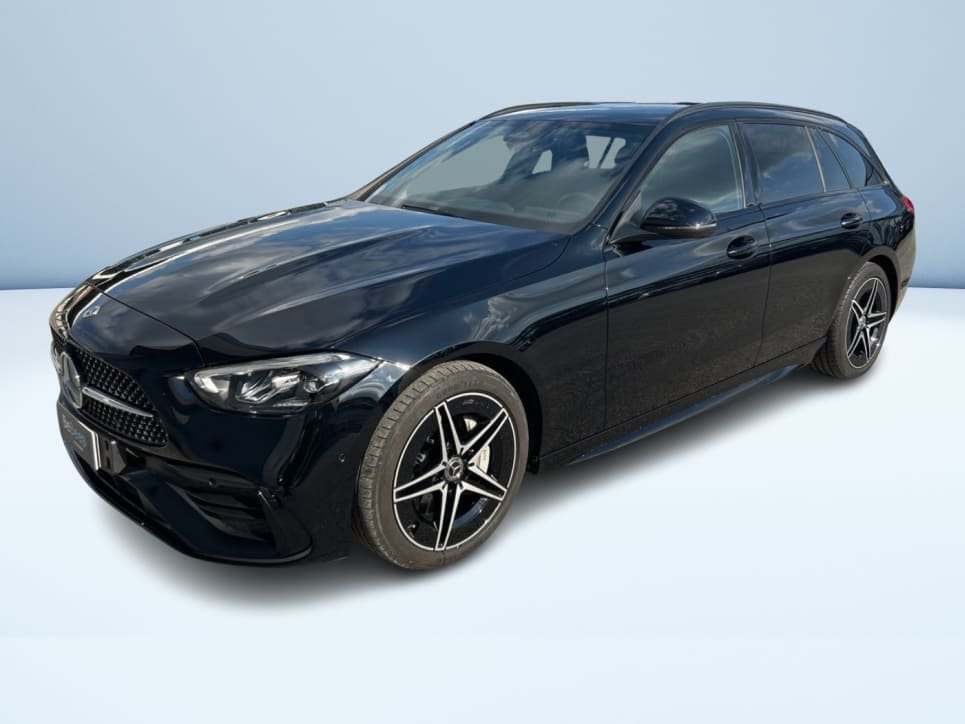 C SW 220 d mhev AMG Line Advanced 4matic 197cv aut - Mercedes Certified