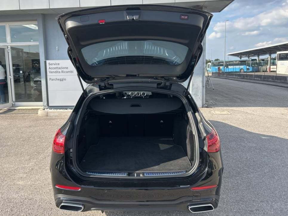 C SW 220 d mhev AMG Line Advanced 4matic 197cv aut - Certified