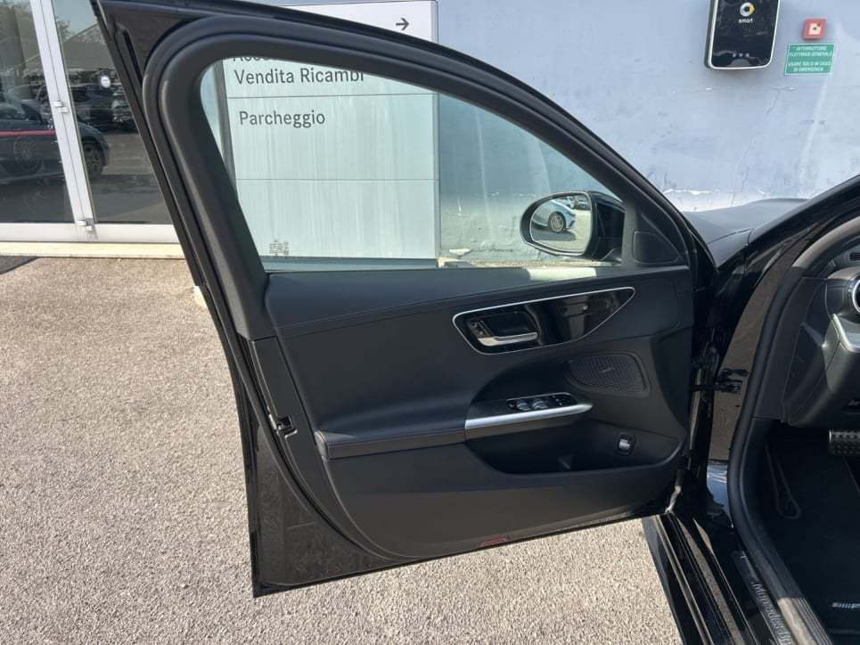 C SW 220 d mhev AMG Line Advanced 4matic 197cv aut - Certified