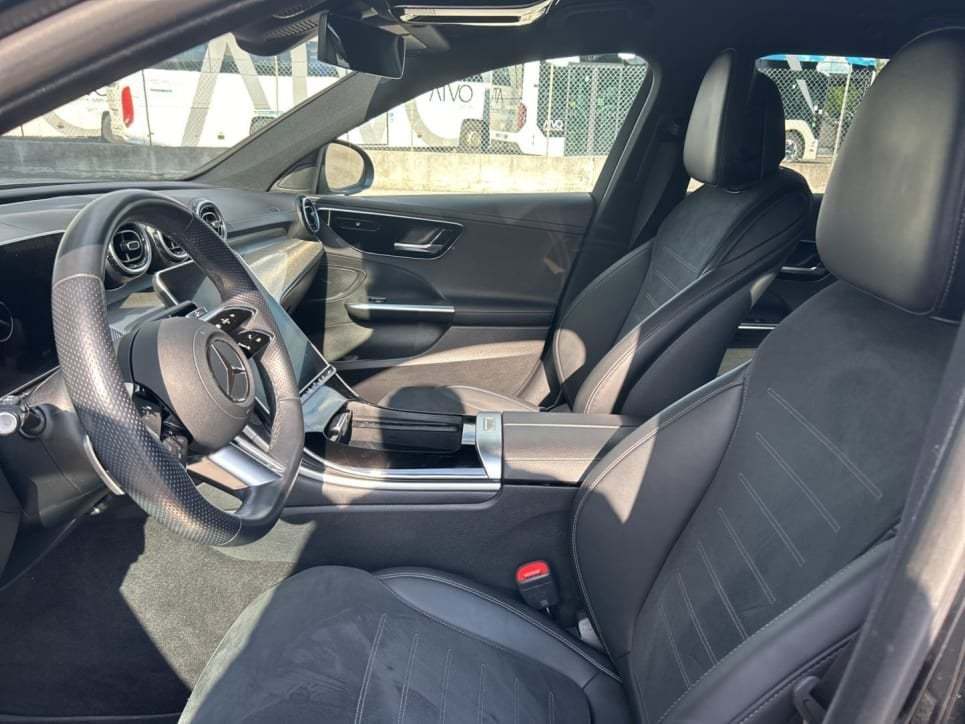 C SW 220 d mhev AMG Line Advanced 4matic 197cv aut - Certified