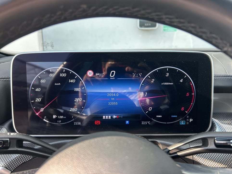 C SW 220 d mhev AMG Line Advanced 4matic 197cv aut - Certified