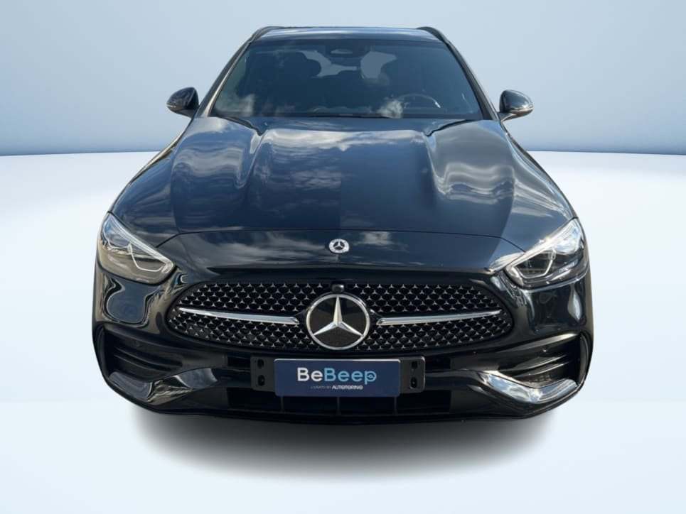 C SW 220 d mhev AMG Line Advanced 4matic 197cv aut - Certified