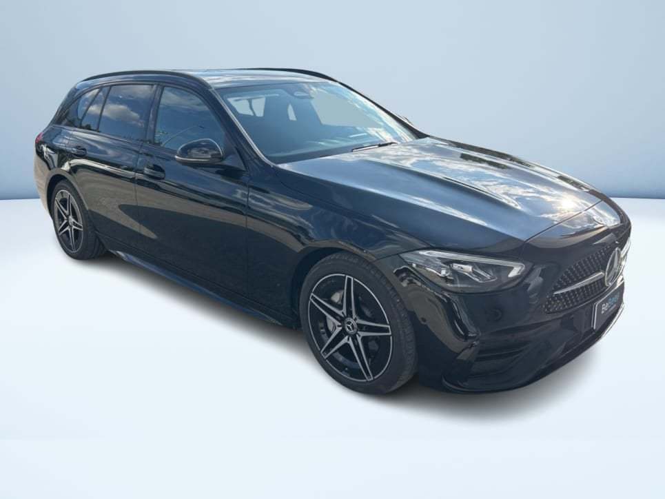C SW 220 d mhev AMG Line Advanced 4matic 197cv aut - Certified