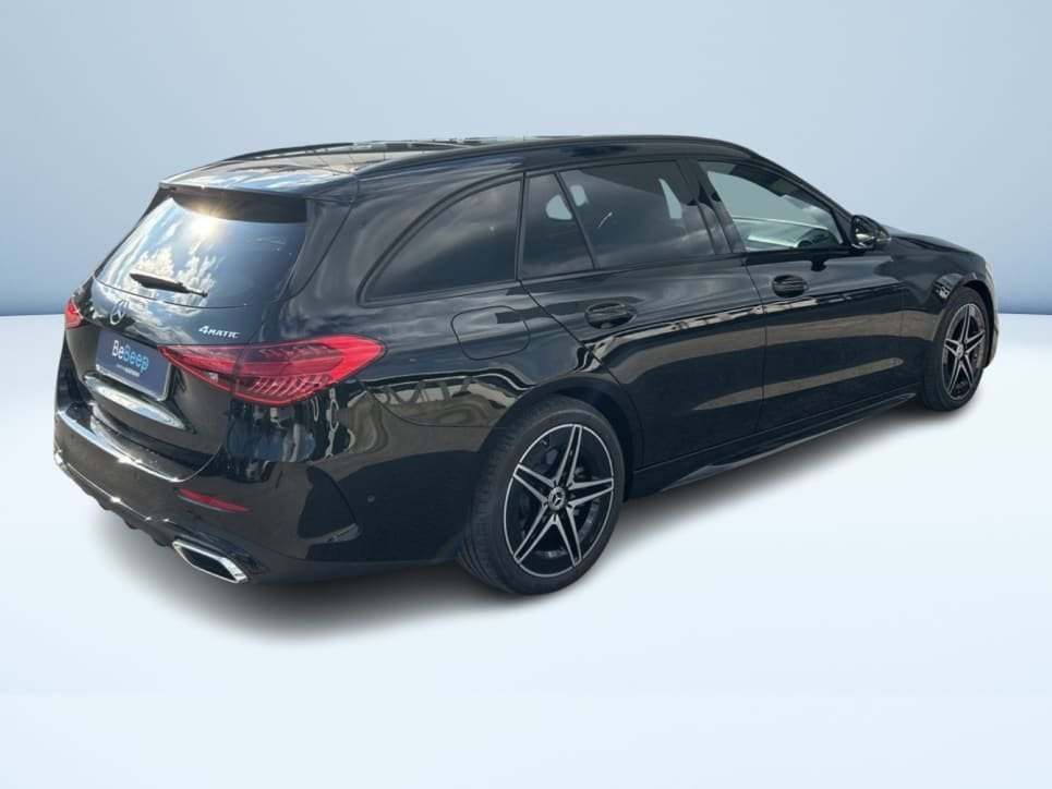 C SW 220 d mhev AMG Line Advanced 4matic 197cv aut - Certified