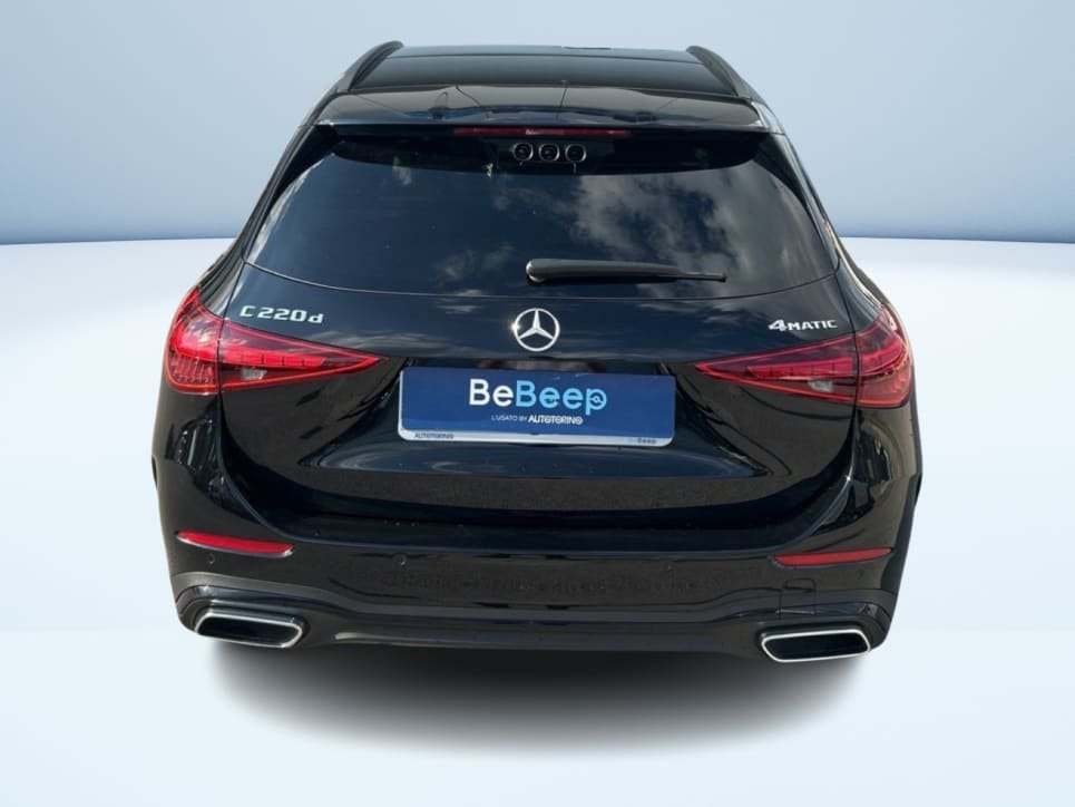 C SW 220 d mhev AMG Line Advanced 4matic 197cv aut - Certified