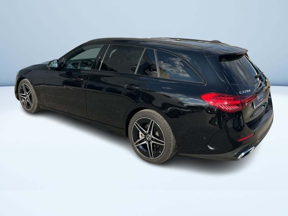 C SW 220 d mhev AMG Line Advanced 4matic 197cv aut - Certified