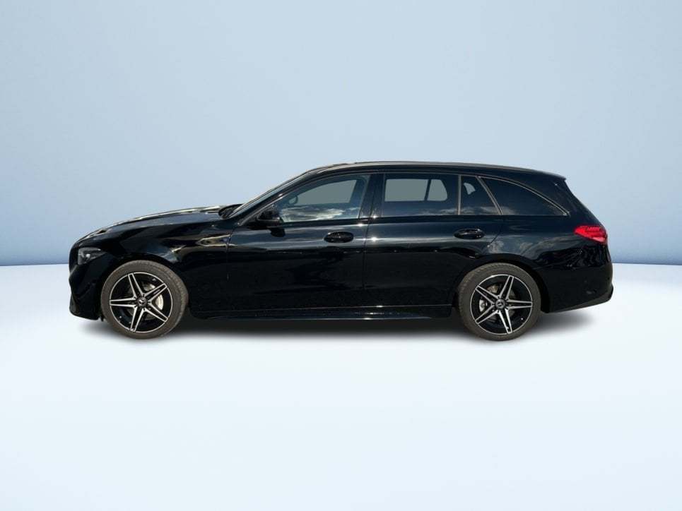 C SW 220 d mhev AMG Line Advanced 4matic 197cv aut - Certified