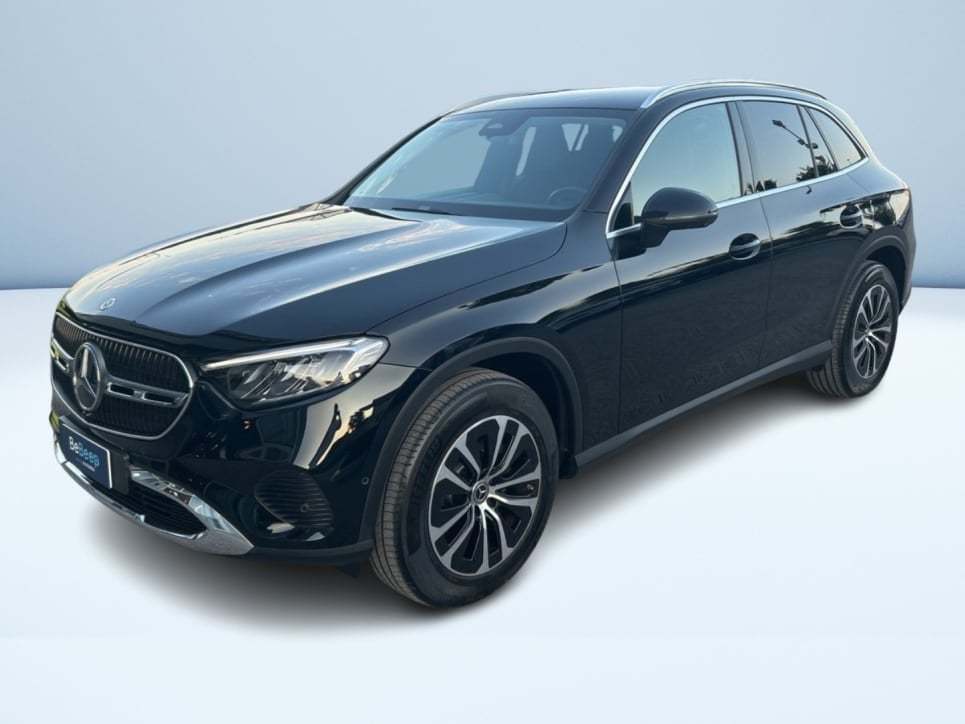 GLC 220 d Advanced 4matic auto - Mercedes Certified