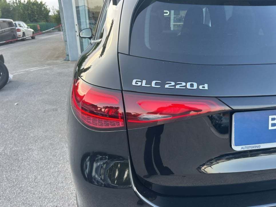 GLC 220 d Advanced 4matic auto - Certified