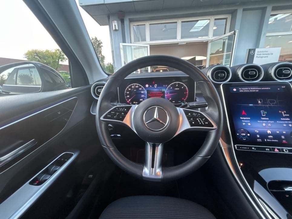 GLC 220 d Advanced 4matic auto - Certified