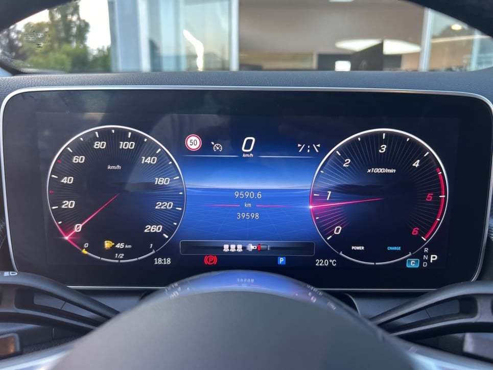 GLC 220 d Advanced 4matic auto - Certified