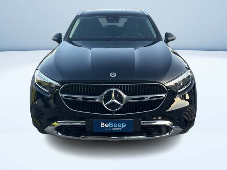 GLC 220 d Advanced 4matic auto - Certified