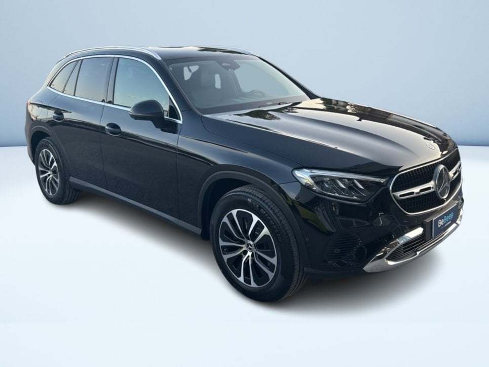 GLC 220 d Advanced 4matic auto - Certified